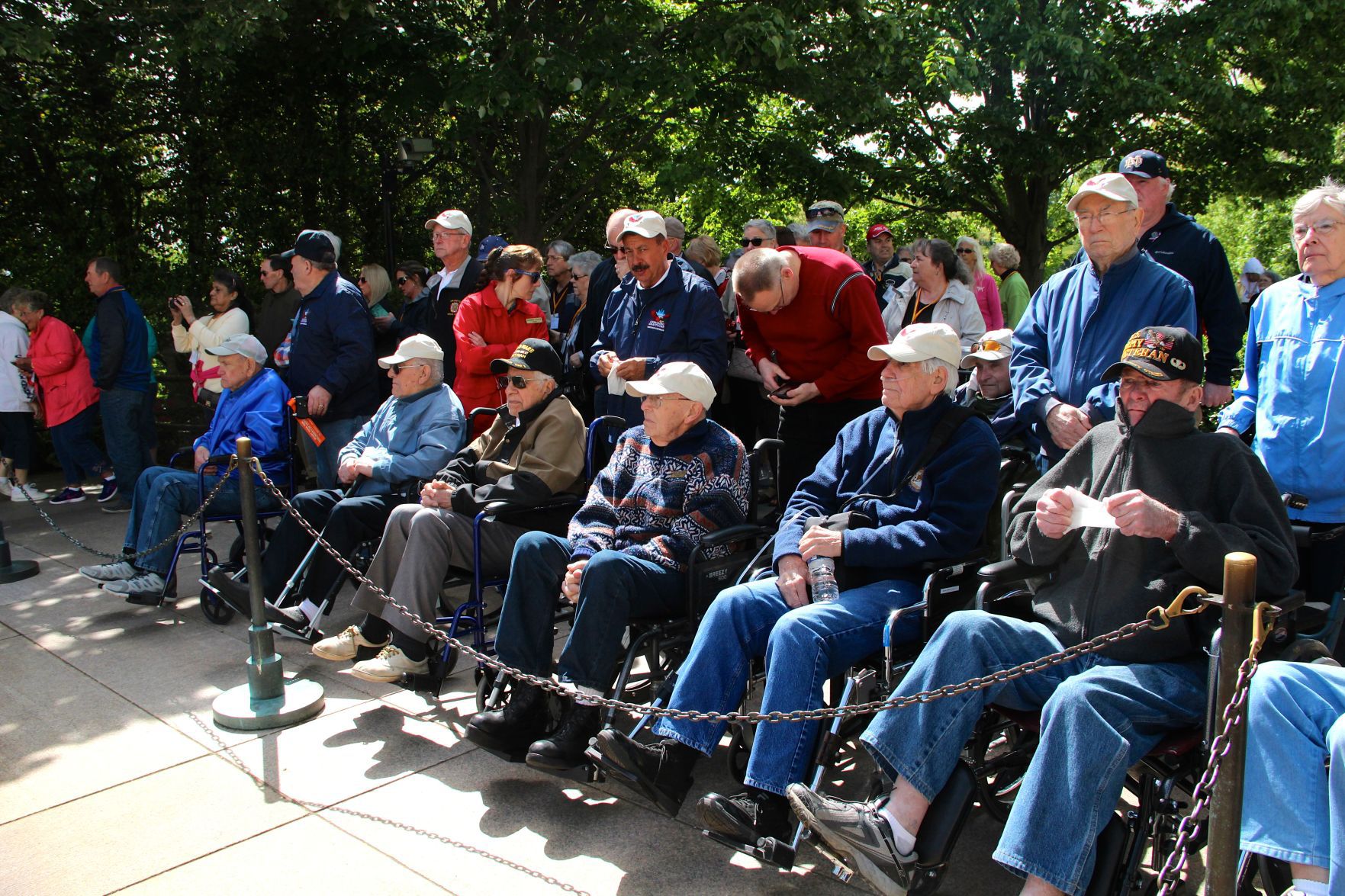 Operation Enduring Gratitude
